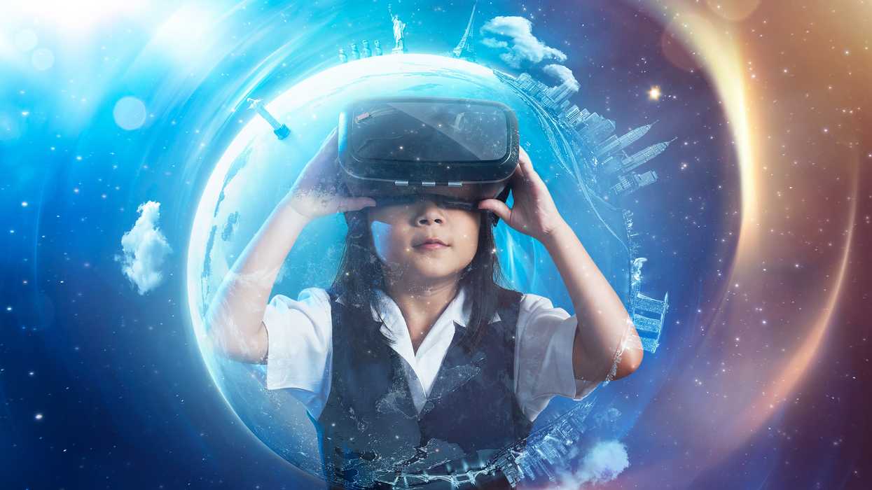 Virtual reality
