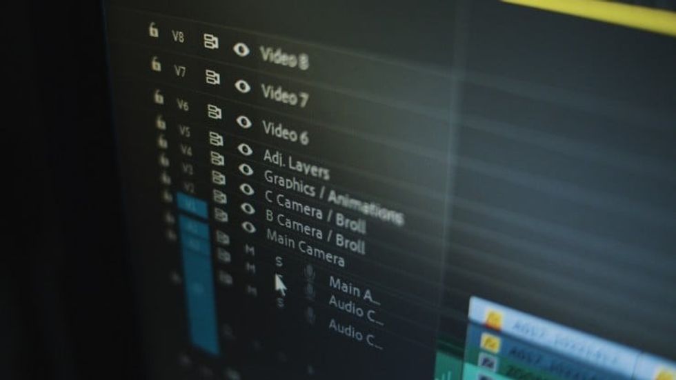 visible track names in premiere pro