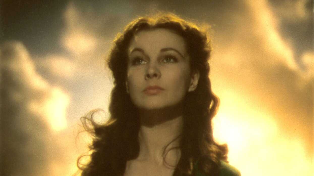 Vivien Leigh as Scarlett