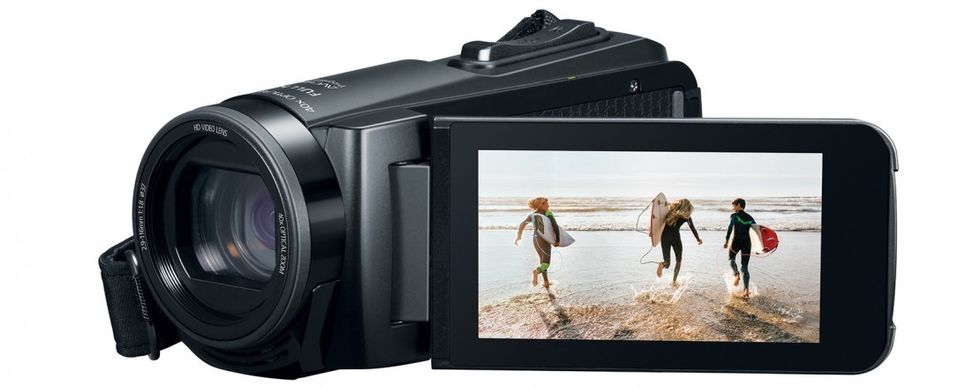 VIXIA HF W10