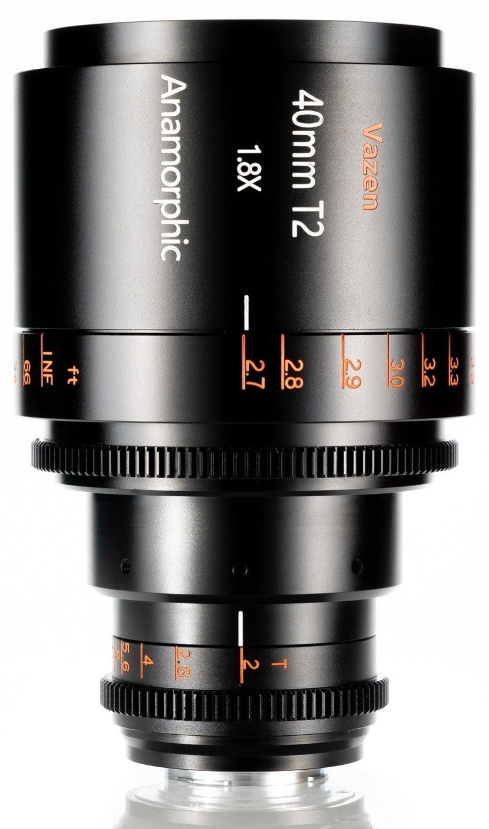Vizen 40mm 1.8X Anamorphic Prime Lens