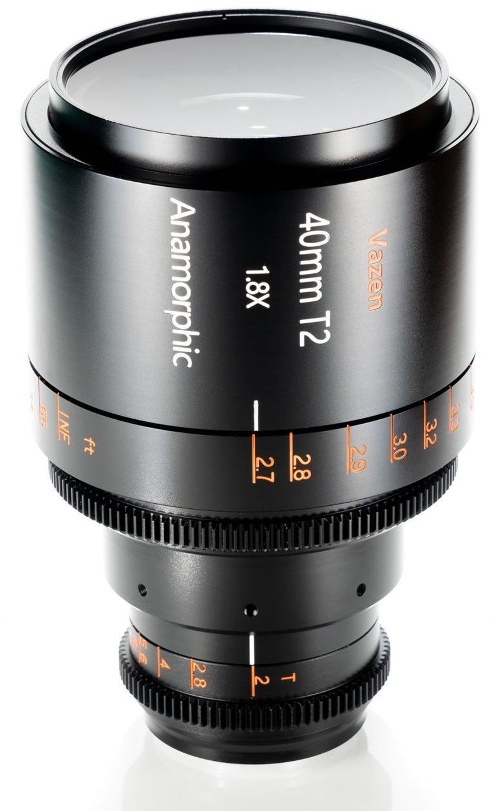 Vizen 40mm 1.8X Anamorphic Prime Lens