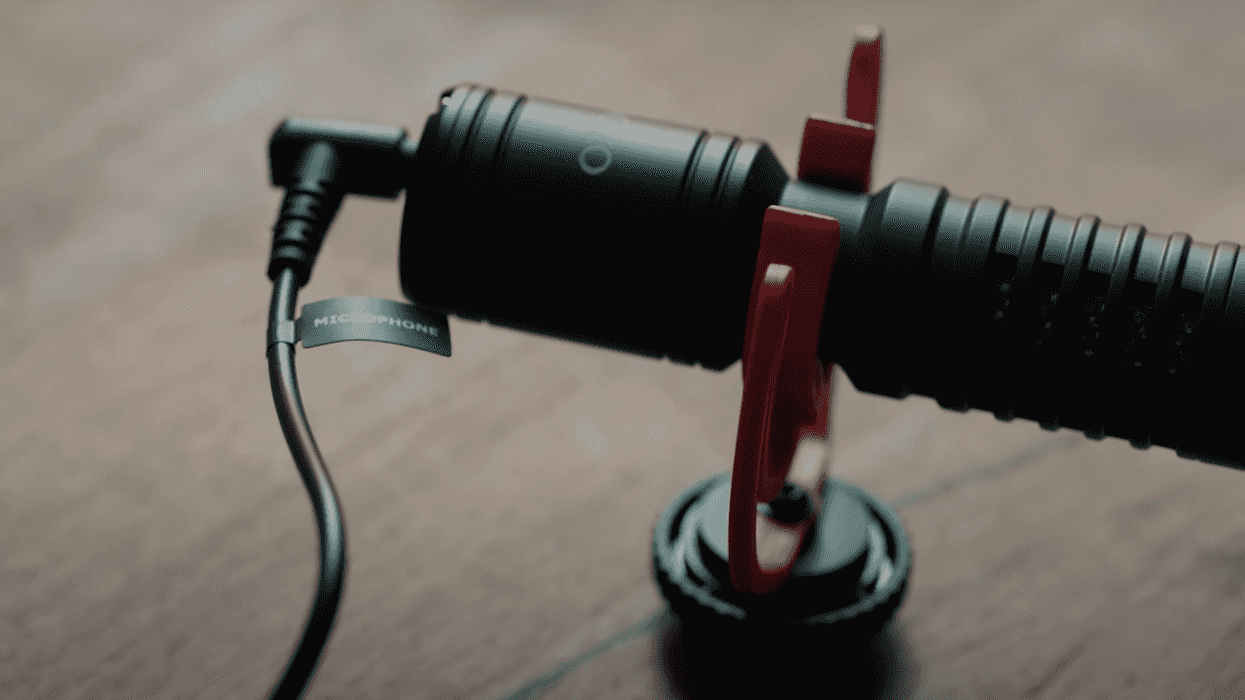 Vlogging Mics