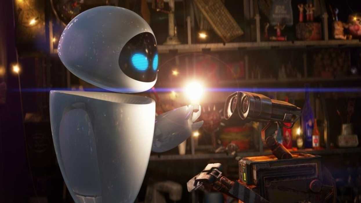 'WALL-E'