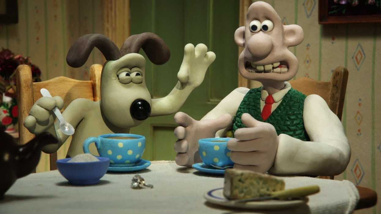 Wallace and Gromit