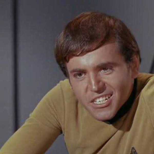 Walter Koenig’s ‘Star Trek’ Line