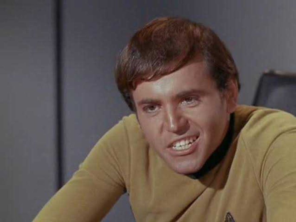 Film Quote of the Day: Walter Koenig’s ‘Star Trek’ Line That Perfectly Captured Chekov’s Humor