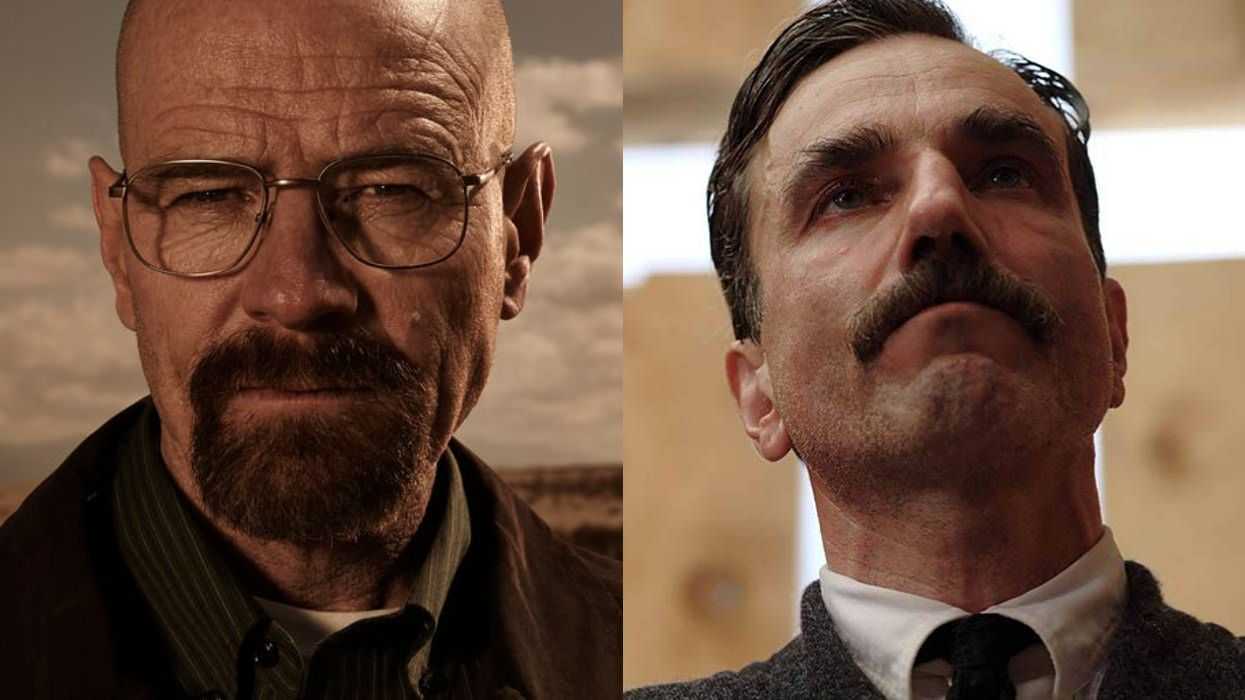 Walter White vs. Daniel Plainview