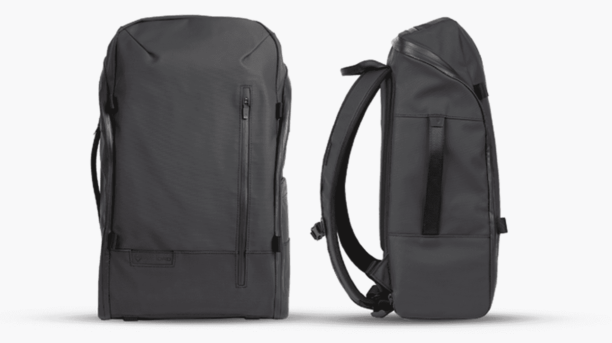 WANDRD's New DUO Daypack