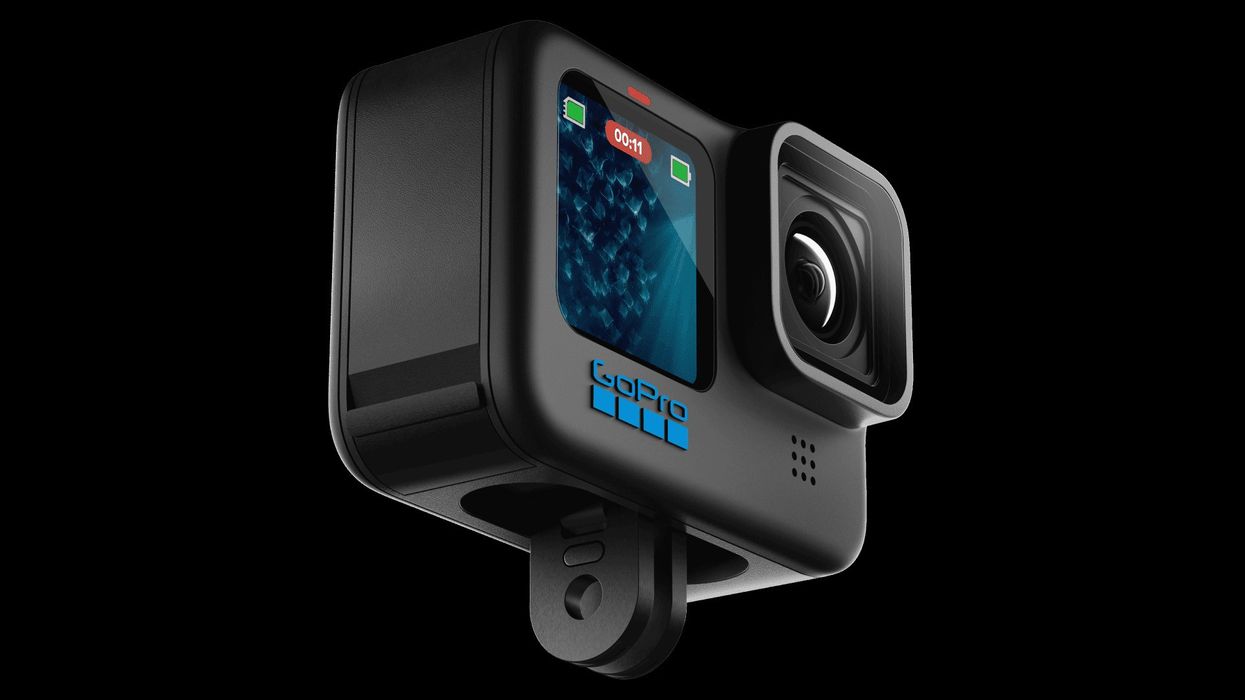 GoPro's Hero 11 Black Mini 5.3K Action Camera Now Available for