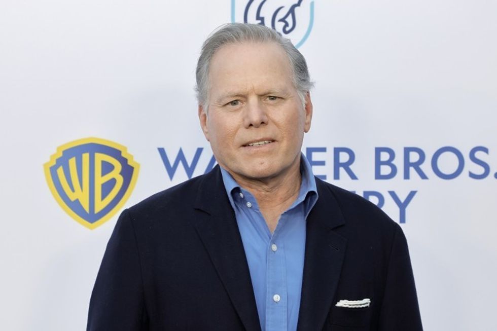 Warner Bros. Discovery CEO David Zaslav made $246.6 for his plan to combine the two companies.