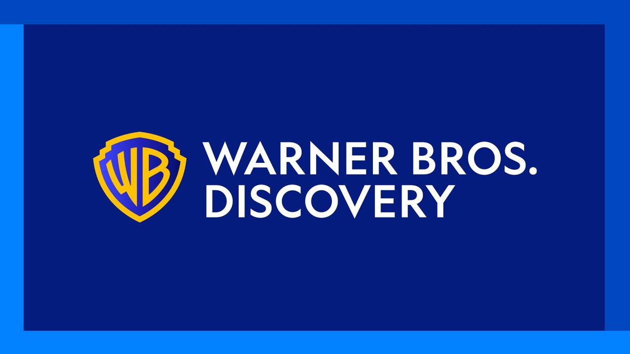 Warner Bros. Discovery​ logo