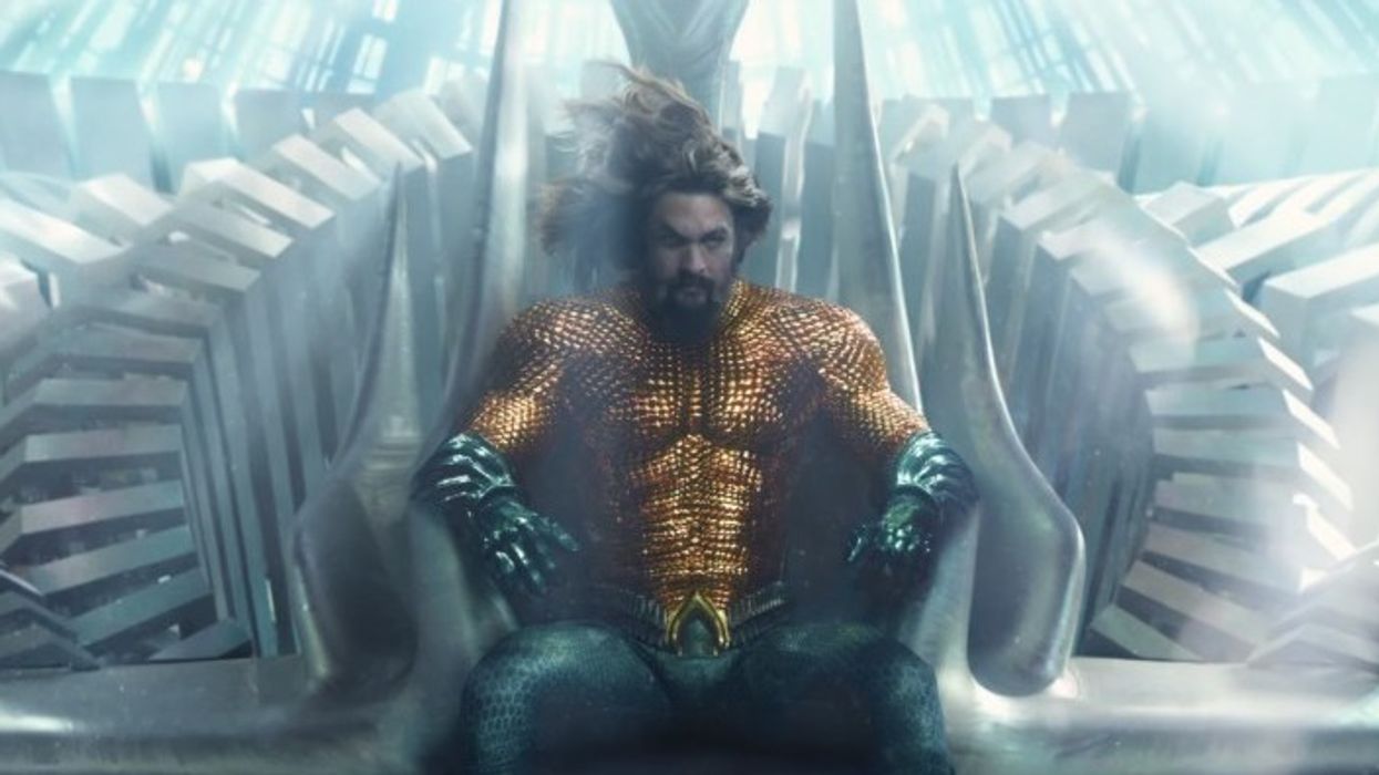 Warner Bros. Discovery pushes back Aquaman and the Lost Kingdom's release date to 2023