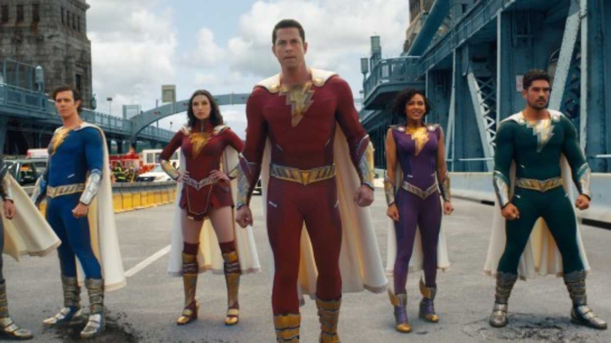 Warner Bros. 'Shazam! Fury of the Gods