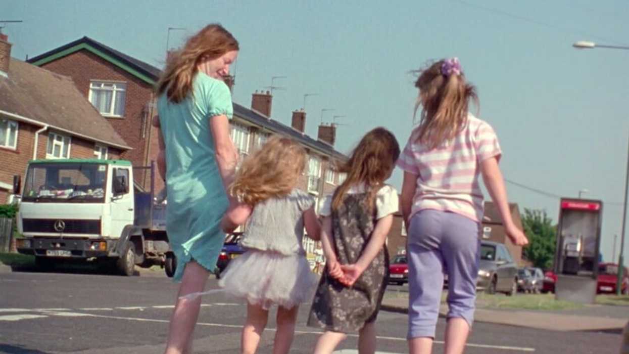 WASP short film Andrea Arnold Cannes Le CiNéMa Club No Film School