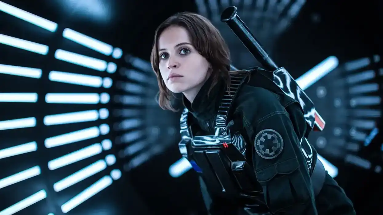 Watch 46 Shots from the 'Rogue One' Trailers That Were Cut from the Film