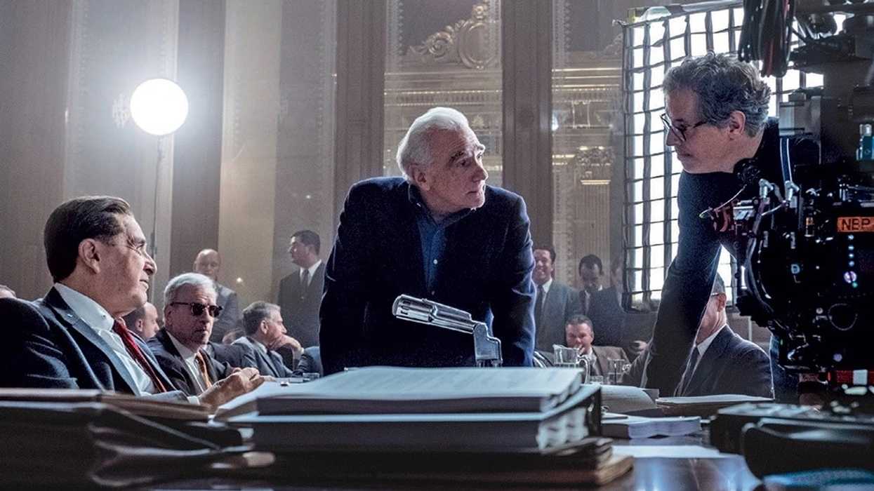 Watch Martin Scorsese React to His First Acting Emmy Nomination for ‘The Studio’