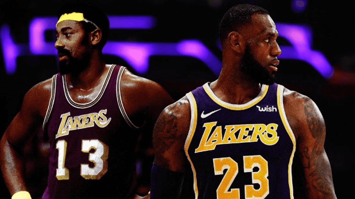 WATCH: NBA's Captivating Mash-up Video Celebrating LeBron James
