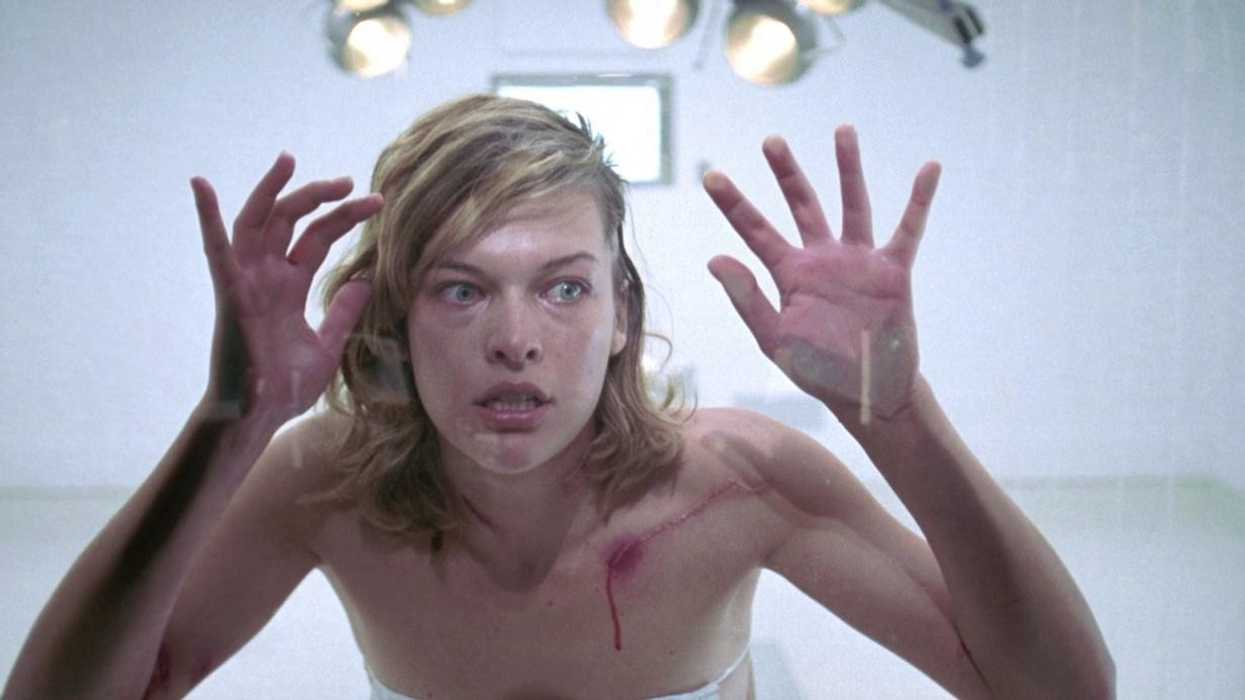 Watch The J-Horror That Inspired 'Resident' Evil For Free in 4K