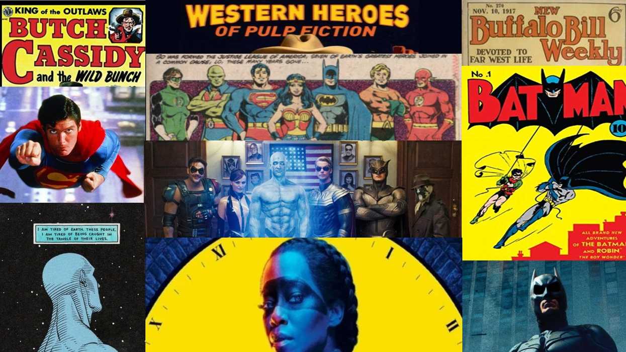 Watchmen Meaning