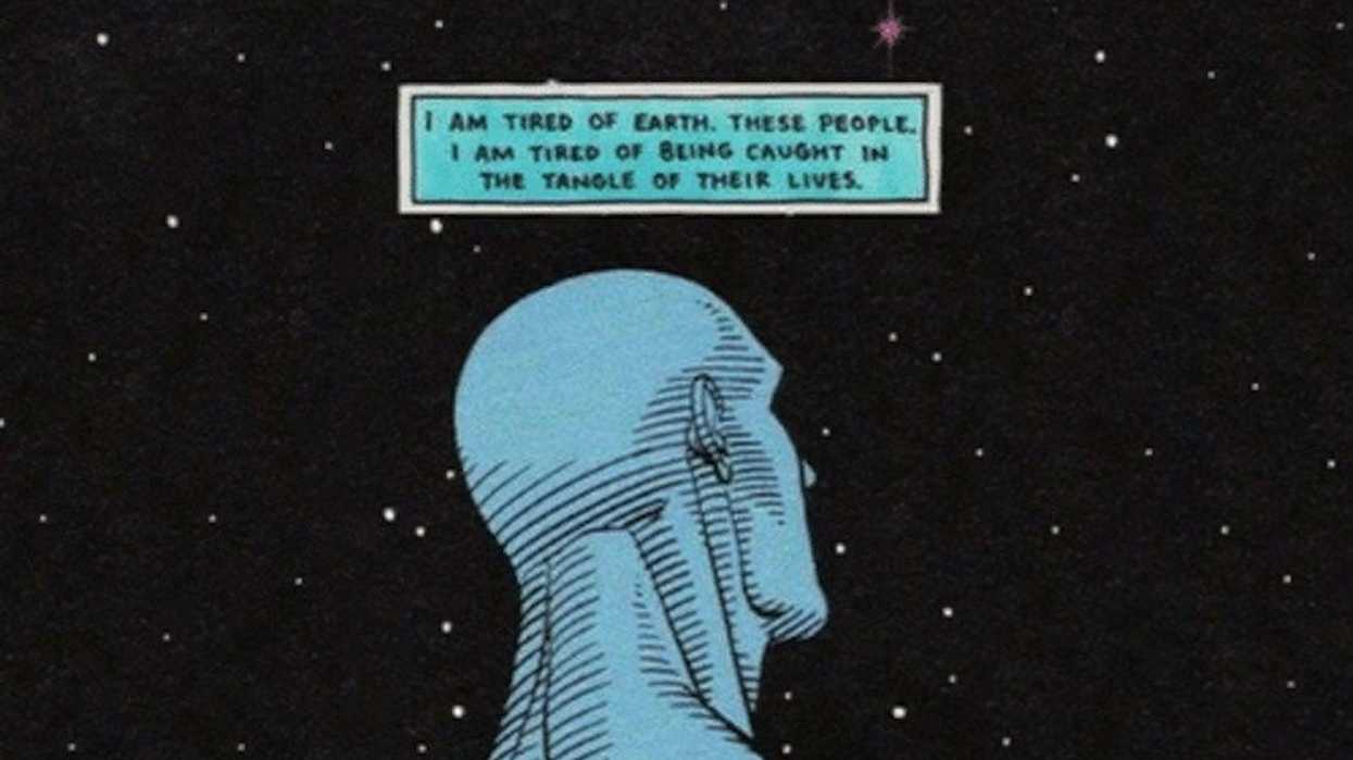 Watchmen Podcast