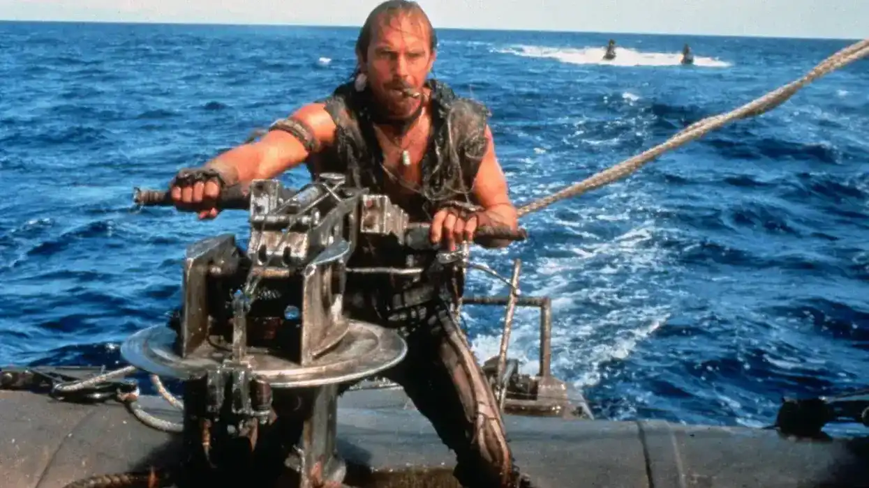 ‘Waterworld’: A Film That Would Cost $355 Million Today