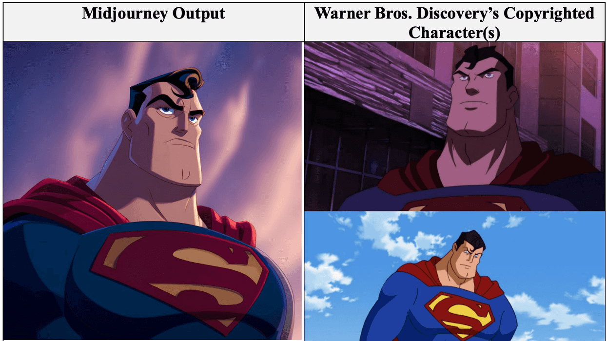 WB Is Trying to Unplug Midjourney