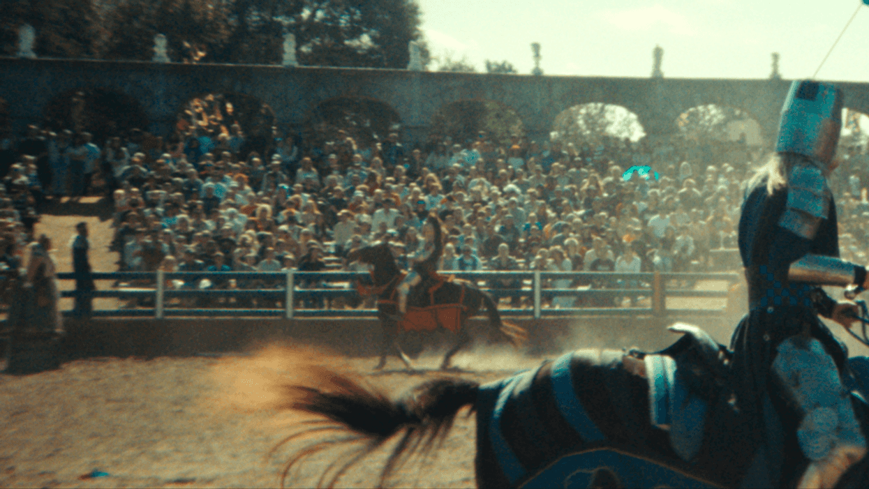 We Chat With 'Ren Faire' Director Lance Oppenheim and Answer Hard Comedy Questions