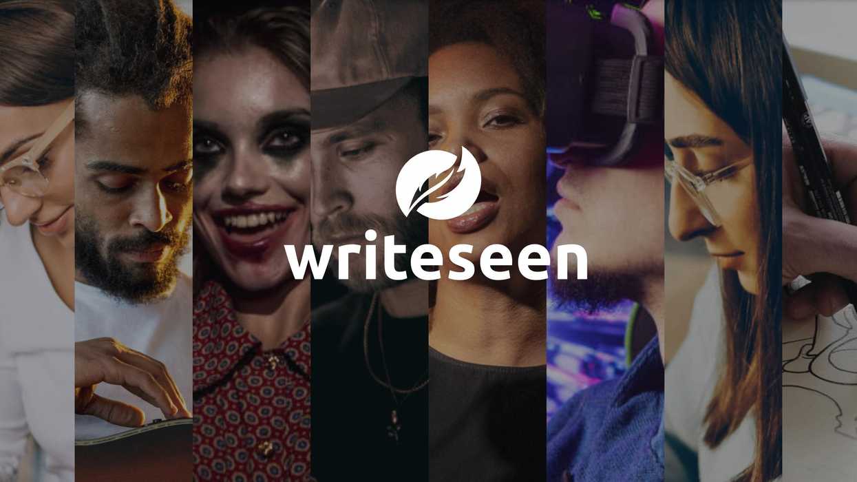 We Check Out 'WriteSeen' - A Bridge For Writers to Hollywood