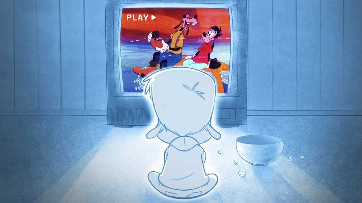 We Made an Indie Doc About 'The Goofy Movie'. Now It's on Disney+