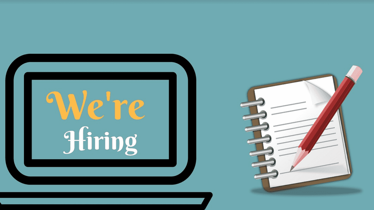we're hiring