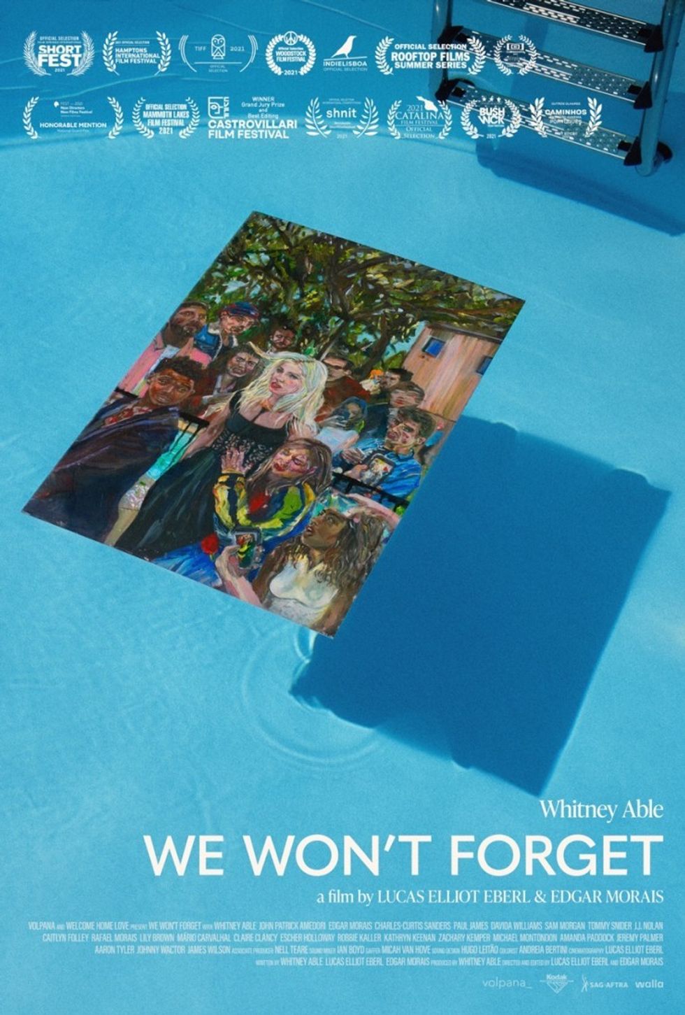 We Won't Forget Poster