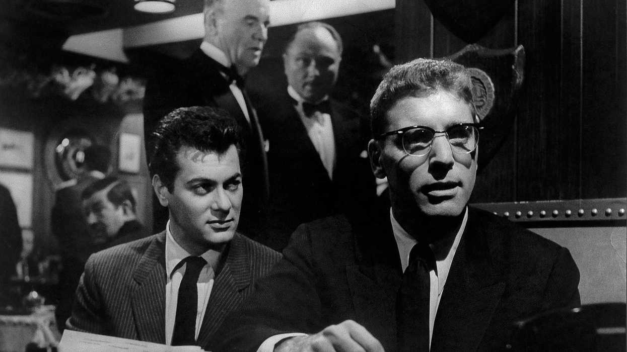 Weaponizing Scenes: What 'Sweet Smell of Success' Can Teach Us About Conflict