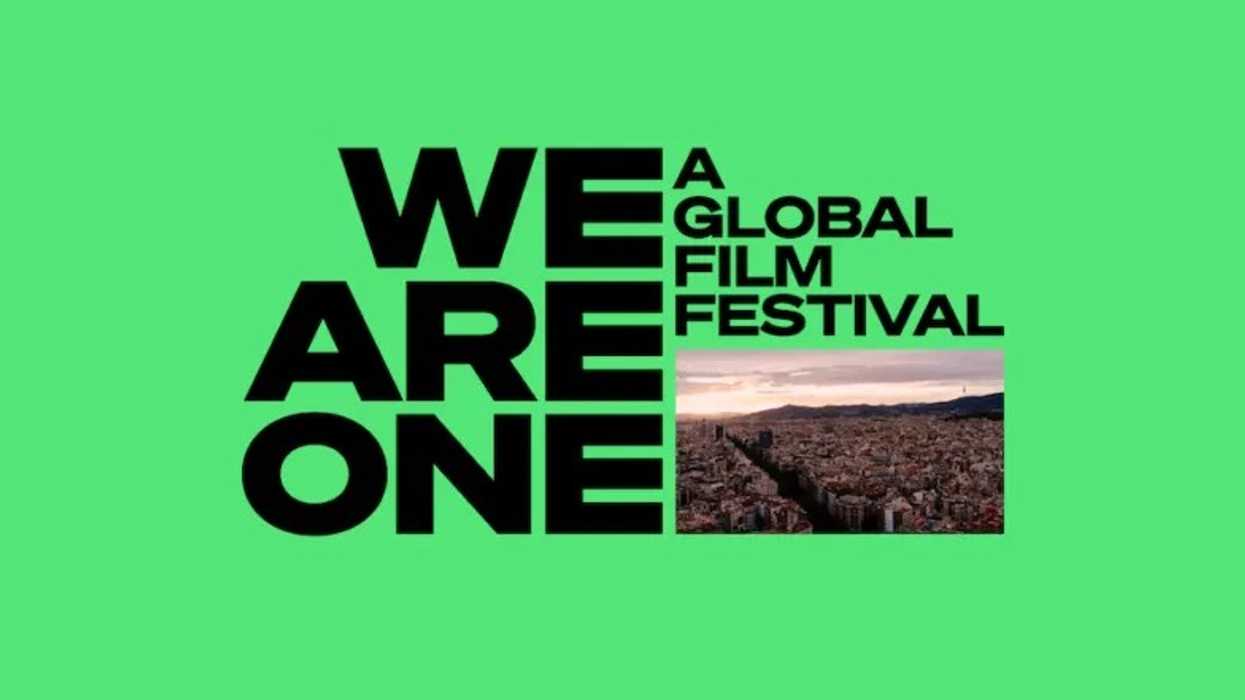 Weareone-filmfestival-logo