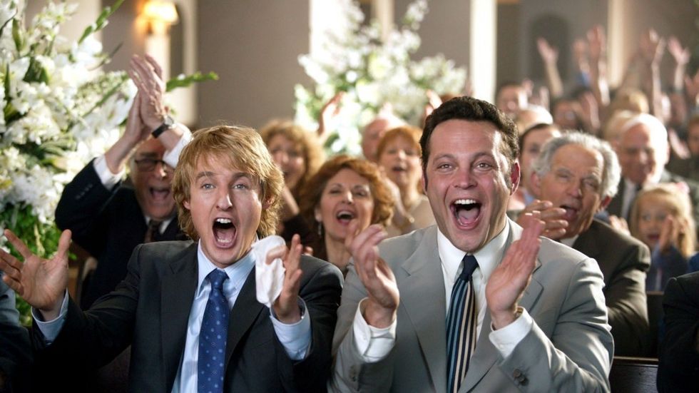 Wedding Crashers