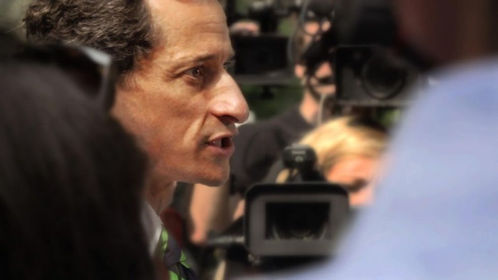 Weiner Documentary Sundance 2016