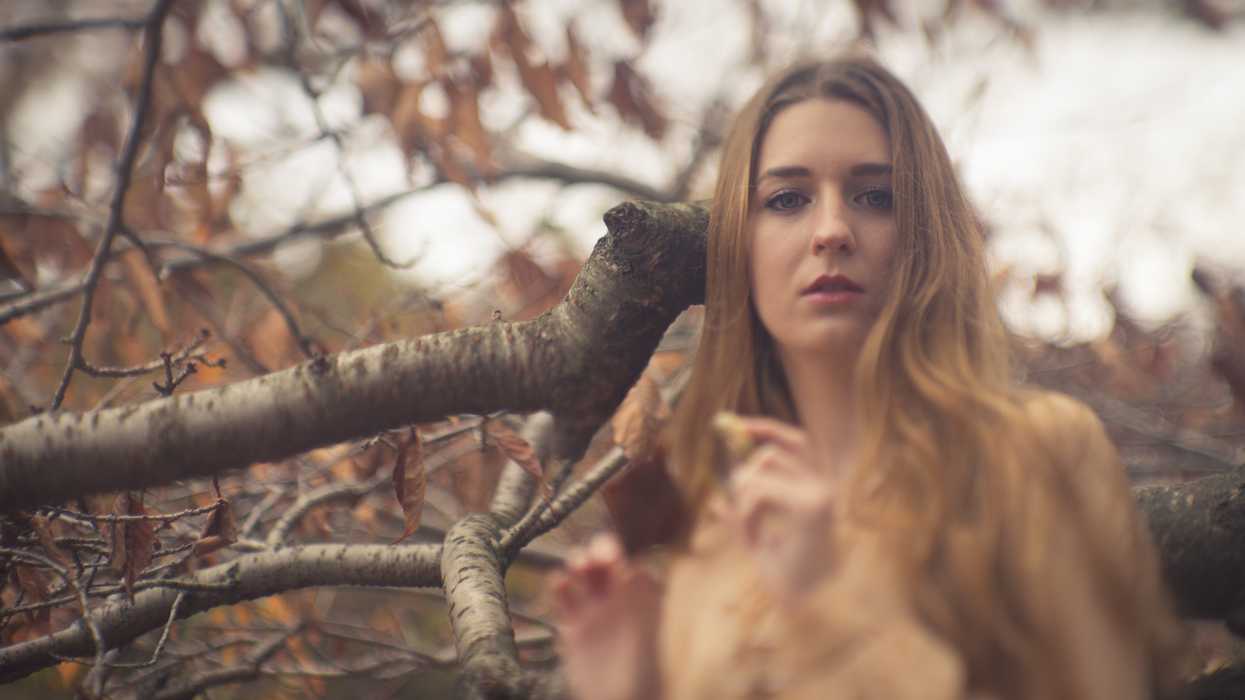 Weird Lens Challenge Bokeh