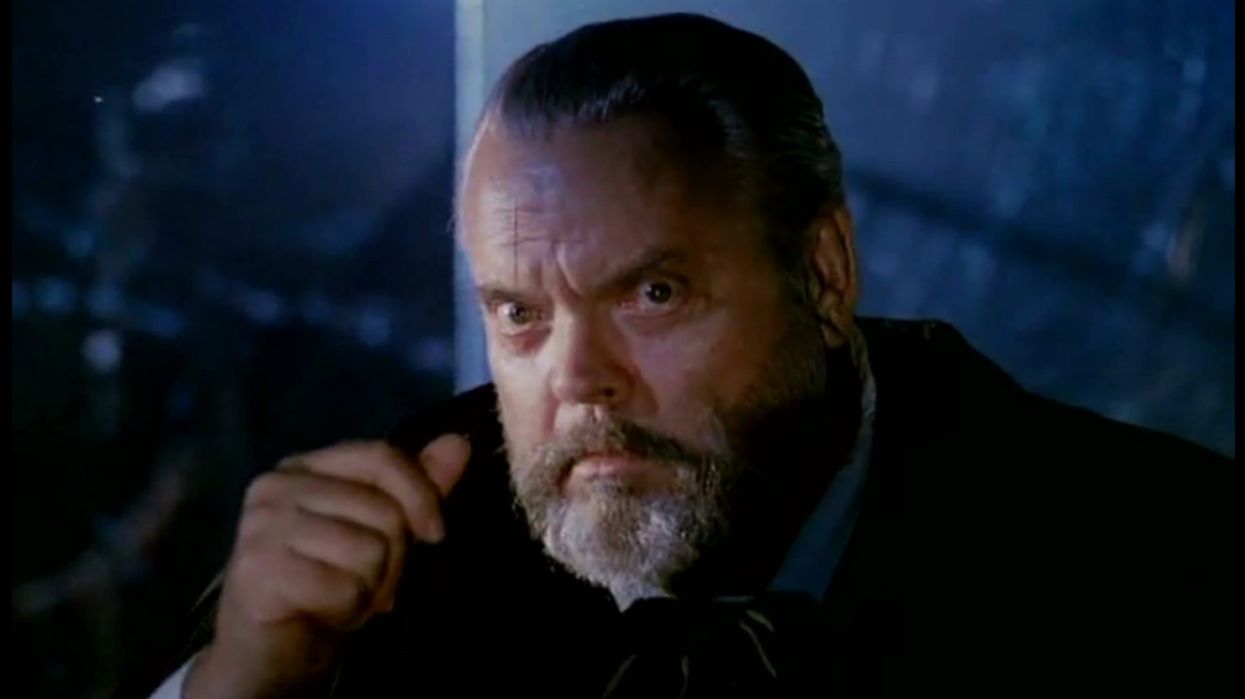 Welles_acting