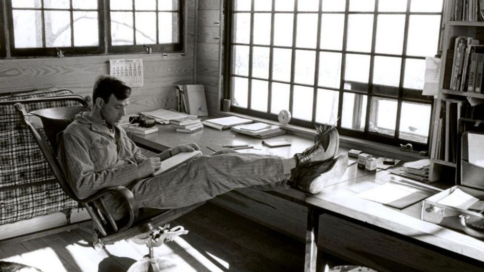 Wendell Berry The Seer Laura Dunn