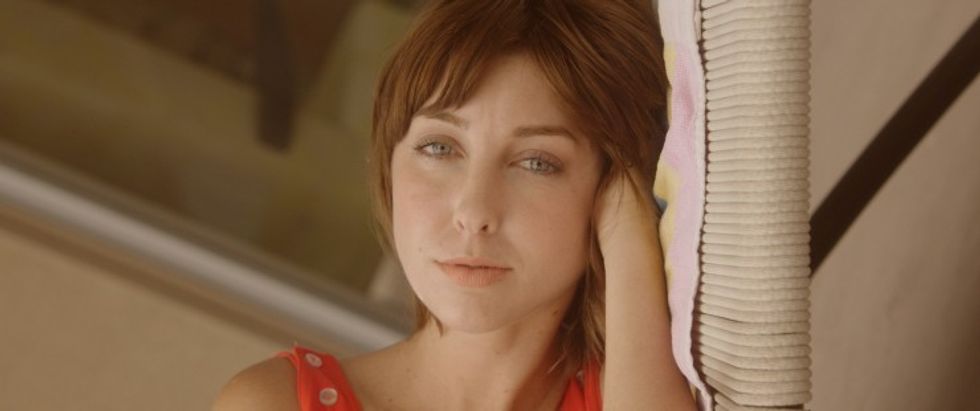 Wendy McColm in the Oscar Qualifying 'Pink Grapefruit'