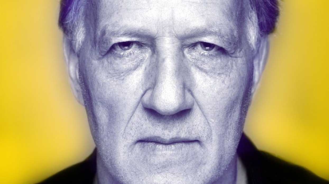 Werner Herzog