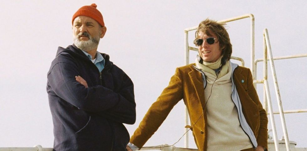 Wes Anderson French Dispatch
