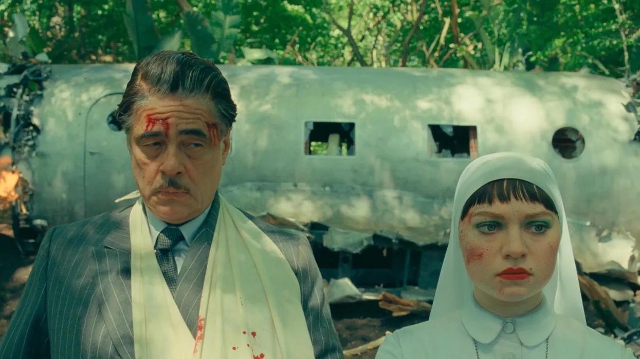 Wes Anderson Makes Fun of Trump’s Movie Tariffs