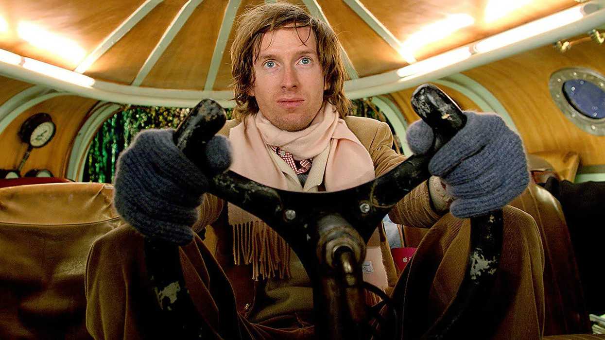 Wes Anderson New Movie