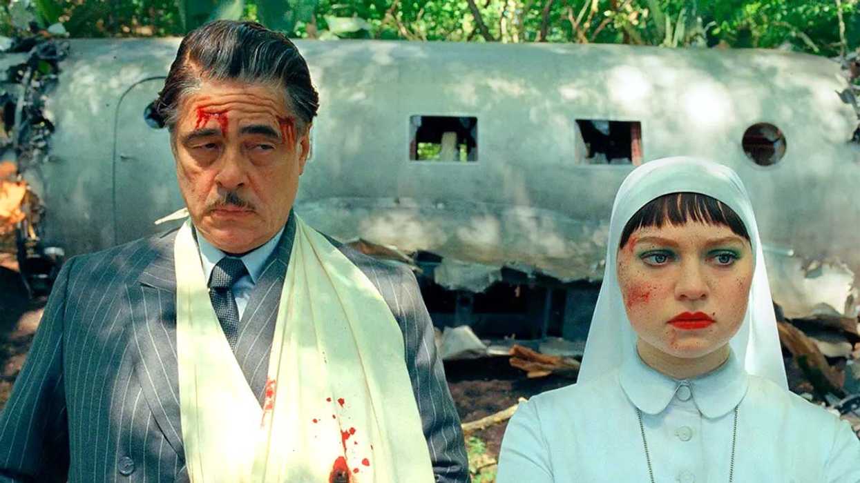 Wes Anderson Reveals Who His New Film Is Dedicated To