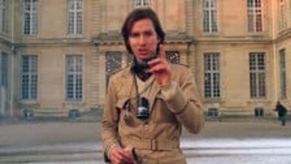 Wes Anderson