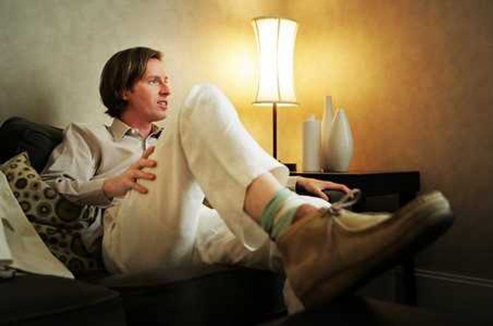 Wes Anderson