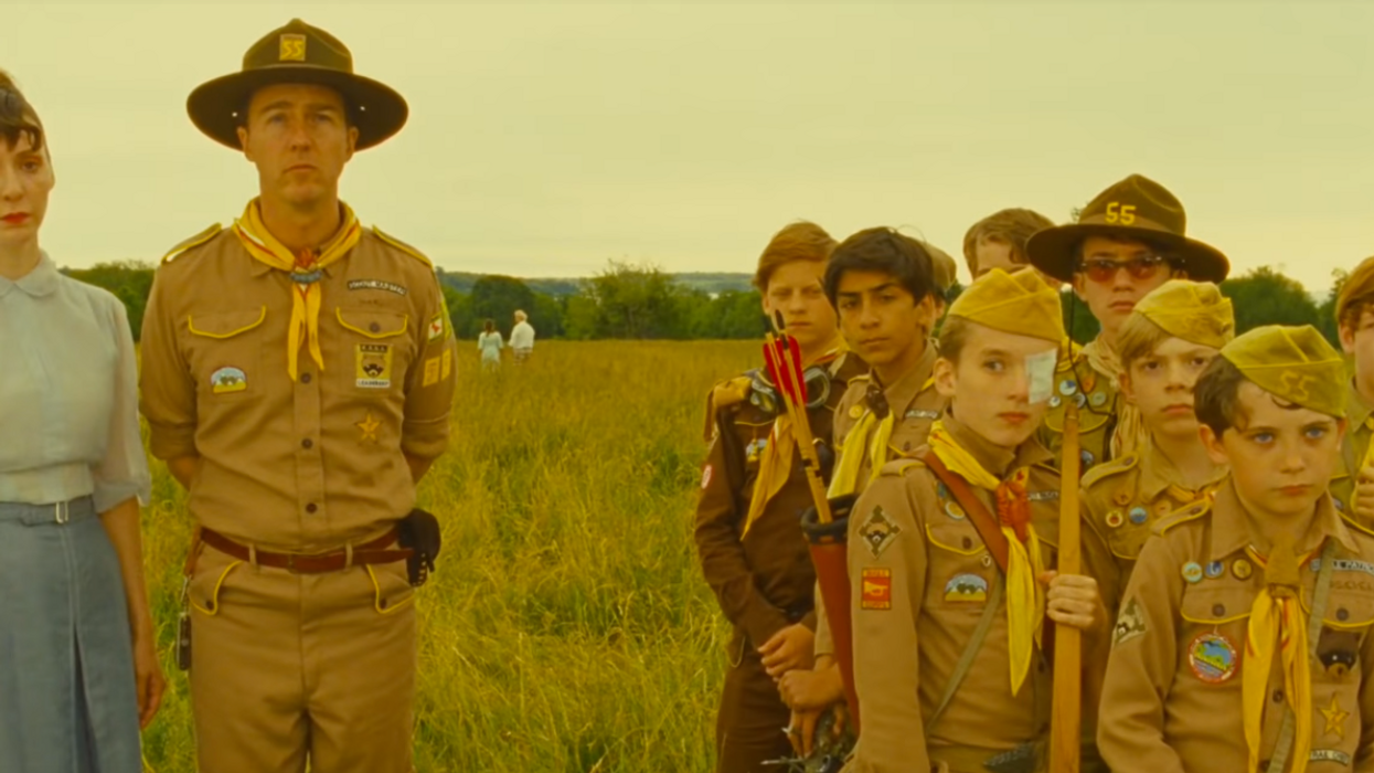 What We Can Learn from Wes Anderson's Distinct Style