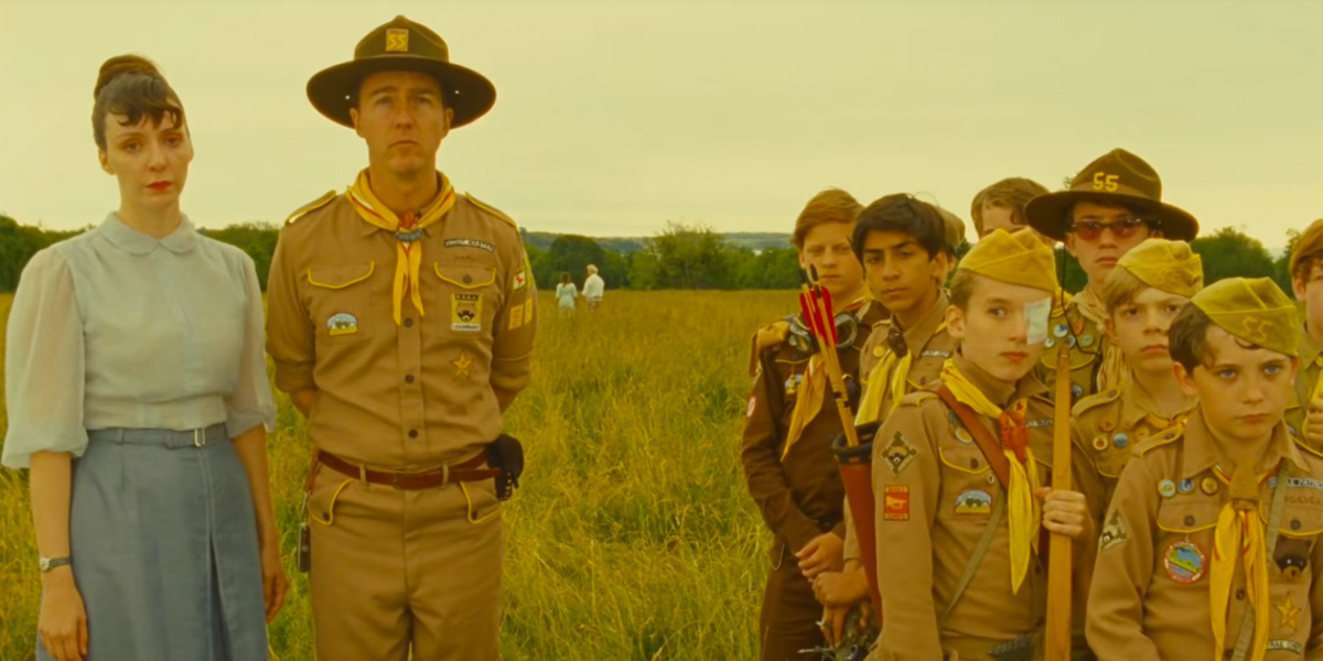 Style Lessons with the Characters of Wes Anderson – The Italian Rêve