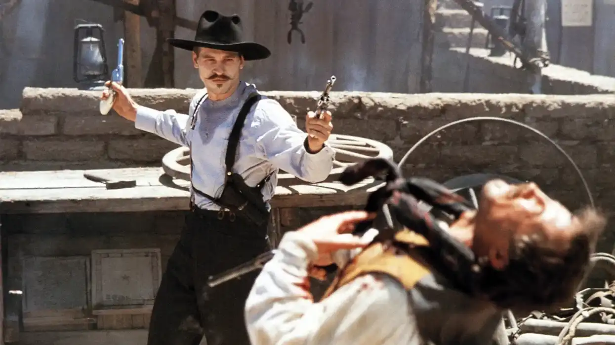 Western Movie Writing Prompts